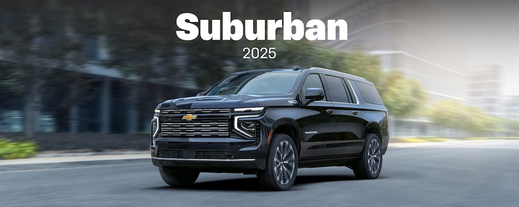 Suburban 2025