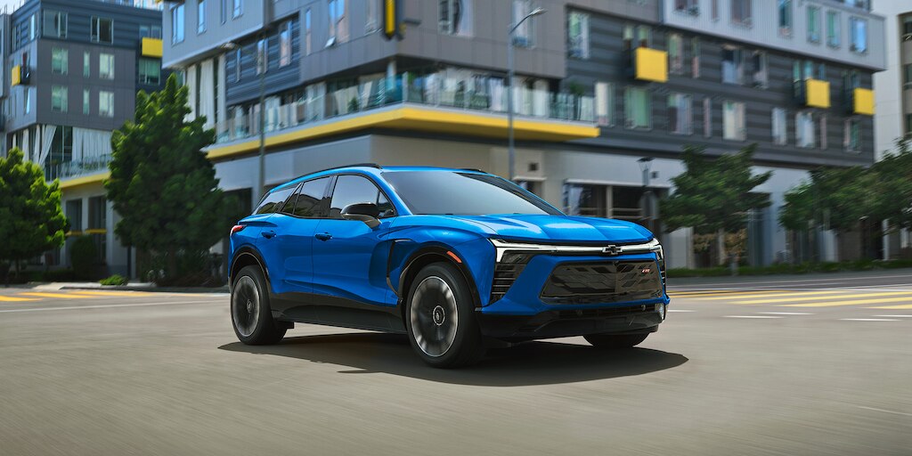 Blazer EV 2026