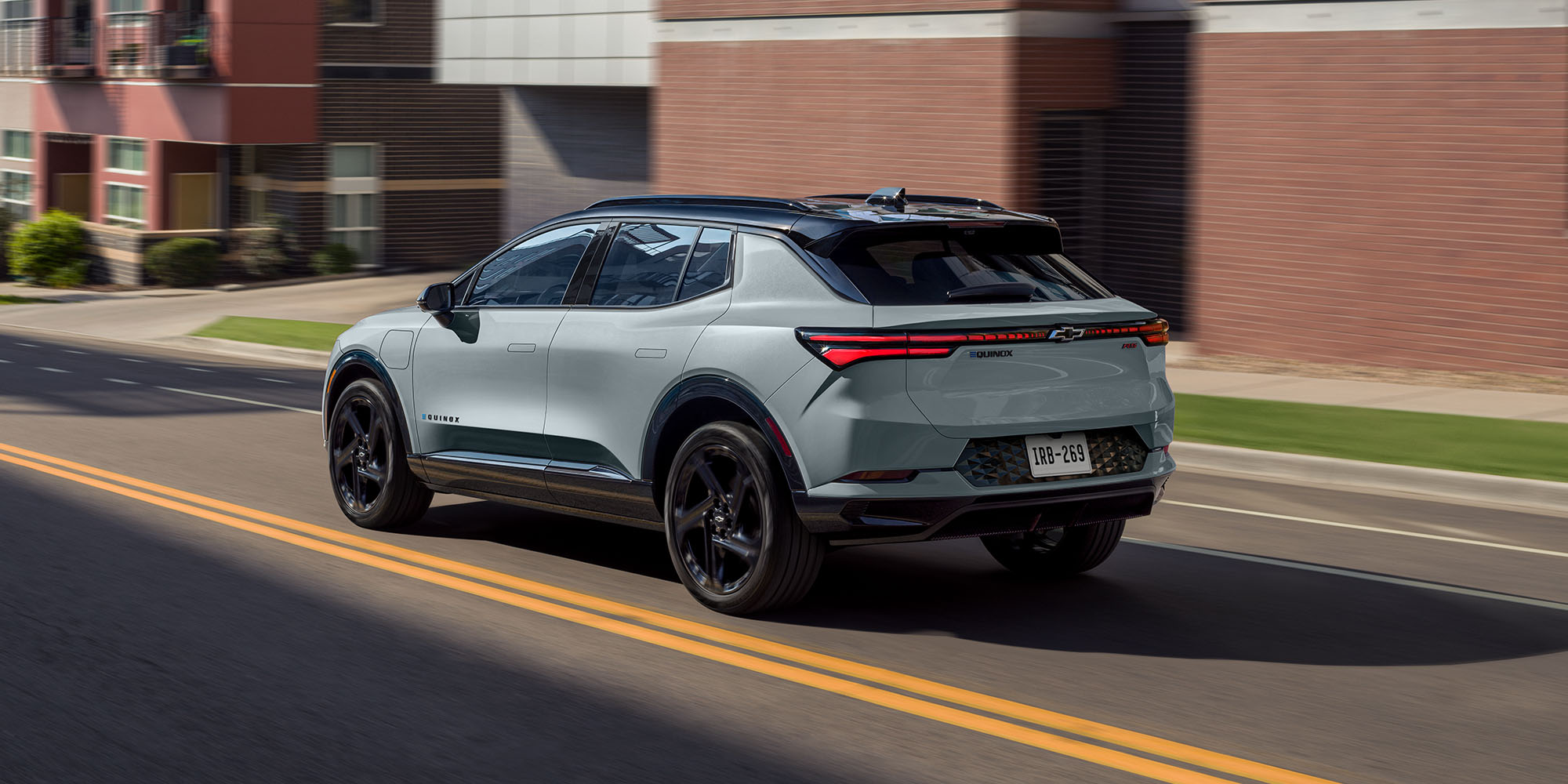 Galleria Escalade IQ