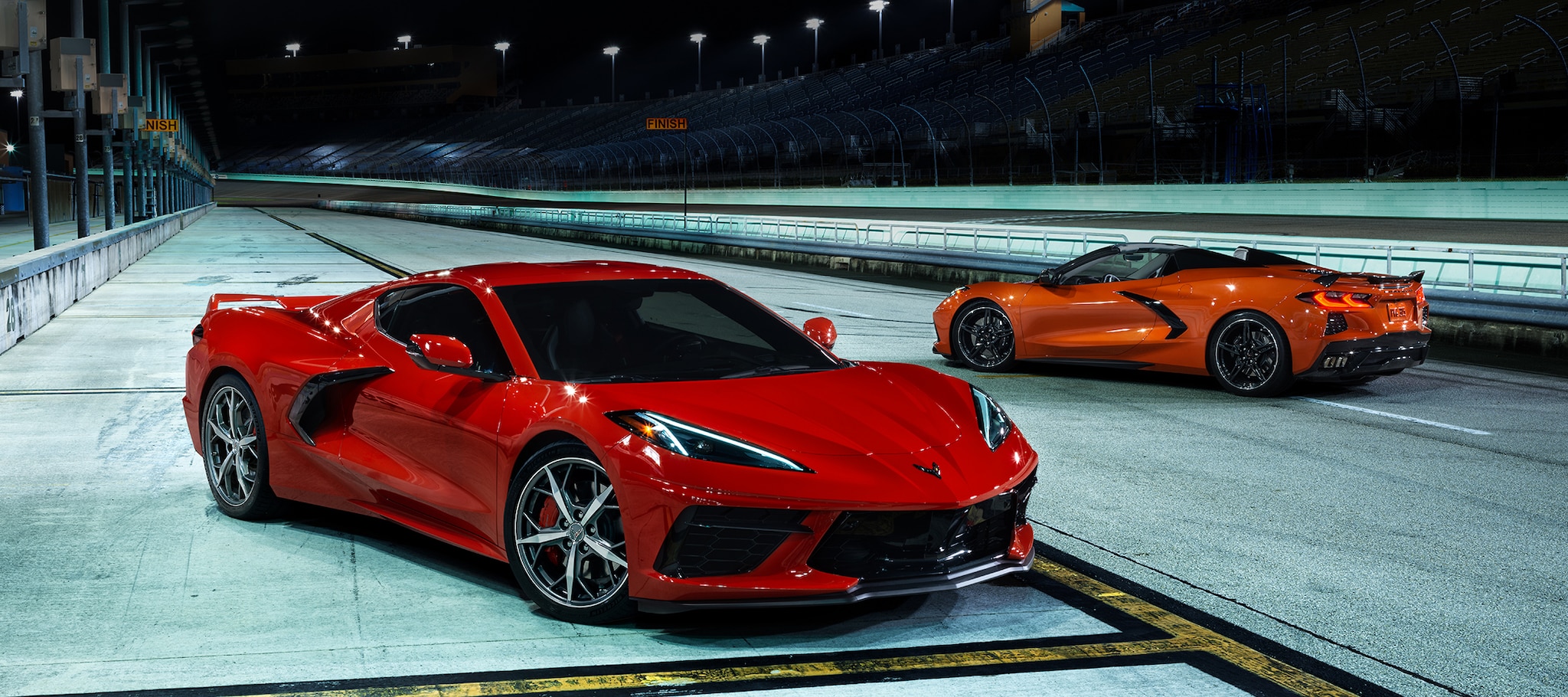 Chevrolet Corvette Stingray 2026