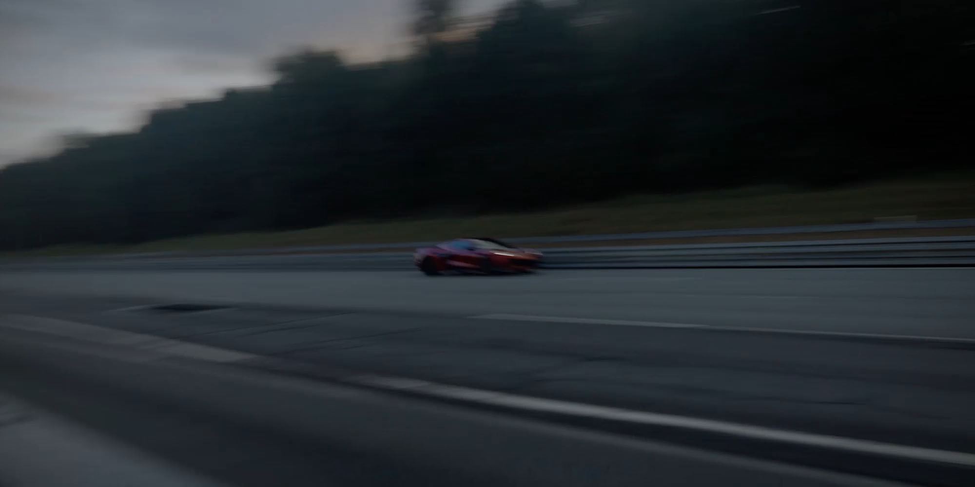 Chevrolet Corvette ZR1 2026 en imagen de récords de pista, resaltando la excelencia de ingeniería y el desempeño del modelo.