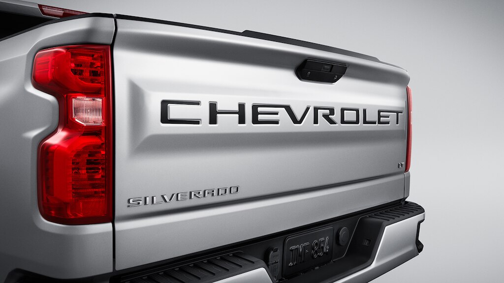 Accesorios caja de carga | Silverado Turbo 2024 | Chevrolet